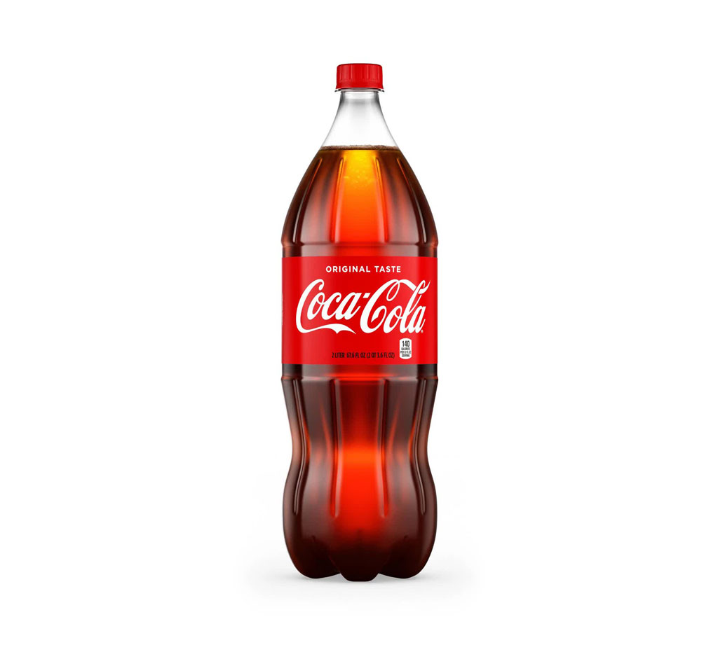 Coca-Cola – 2 L Bottle